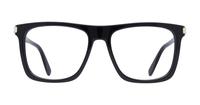 Black Marc Jacobs MARC 546 Square Glasses - Front