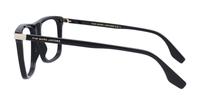 Black Marc Jacobs MARC 546 Square Glasses - Side