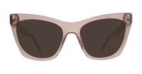 Beige / Brown Marc Jacobs MARC 649 Cat-eye Glasses - Sun