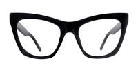 Black Marc Jacobs MARC 649 Cat-eye Glasses - Front