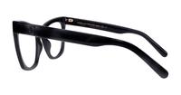 Black Marc Jacobs MARC 649 Cat-eye Glasses - Side