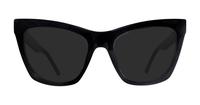 Black Marc Jacobs MARC 649 Cat-eye Glasses - Sun