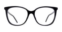 Black Marc Jacobs MARC 662 Round Glasses - Front