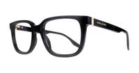Black Marc Jacobs MARC 685 Square Glasses - Angle