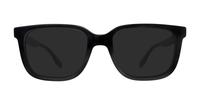 Black Marc Jacobs MARC 685 Square Glasses - Sun