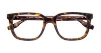 Havana Marc Jacobs MARC 685 Square Glasses - Flat-lay