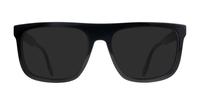 Black Marc Jacobs MARC 720 Rectangle Glasses - Sun