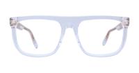 Crystal Marc Jacobs MARC 720 Rectangle Glasses - Front