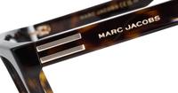 Havana Marc Jacobs MARC 720 Rectangle Glasses - Detail