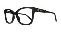 Black Marc Jacobs MARC 735 Cat-eye Glasses - Angle