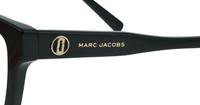 Black Marc Jacobs MARC 735 Cat-eye Glasses - Detail