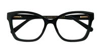 Black Marc Jacobs MARC 735 Cat-eye Glasses - Flat-lay