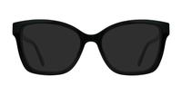 Black Marc Jacobs MARC 735 Cat-eye Glasses - Sun