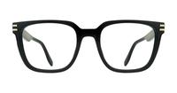 Black Marc Jacobs MARC 754 Square Glasses - Front