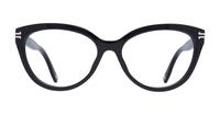 Black Marc Jacobs MJ 1040 Cat-eye Glasses - Front