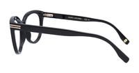 Black Marc Jacobs MJ 1040 Cat-eye Glasses - Side