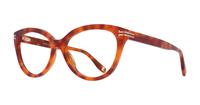 Havana Marc Jacobs MJ 1040 Cat-eye Glasses - Angle