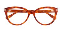 Havana Marc Jacobs MJ 1040 Cat-eye Glasses - Flat-lay