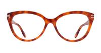 Havana Marc Jacobs MJ 1040 Cat-eye Glasses - Front
