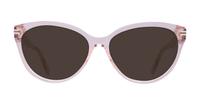 Peach Marc Jacobs MJ 1040 Cat-eye Glasses - Sun