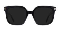 Black Marc Jacobs MJ 1054 Square Glasses - Sun