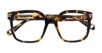 Havana Marc Jacobs MJ 1054 Square Glasses - Flat-lay