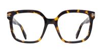 Havana Marc Jacobs MJ 1054 Square Glasses - Front