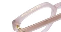 Pink Marc Jacobs MJ 1054 Square Glasses - Detail