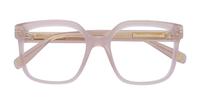 Pink Marc Jacobs MJ 1054 Square Glasses - Flat-lay