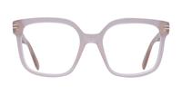 Pink Marc Jacobs MJ 1054 Square Glasses - Front