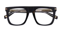 Black Marc Jacobs MJ 1063 -50 Square Glasses - Flat-lay