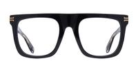 Black Marc Jacobs MJ 1063 -50 Square Glasses - Front