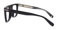 Black Marc Jacobs MJ 1063 -50 Square Glasses - Side