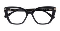 Black Marc Jacobs MJ 1071 Cat-eye Glasses - Flat-lay