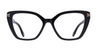 Black Marc Jacobs MJ 1071 Cat-eye Glasses - Front