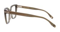 Olive Marc Jacobs MJ 1071 Cat-eye Glasses - Side