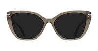 Olive Marc Jacobs MJ 1071 Cat-eye Glasses - Sun