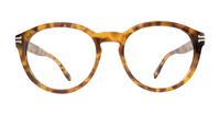 Havana/ Yellow Marc Jacobs MJ 1085 Round Glasses - Front