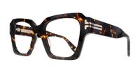 Havana Marc Jacobs MJ 1088 Square Glasses - Angle