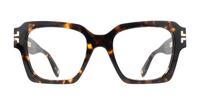 Havana Marc Jacobs MJ 1088 Square Glasses - Front