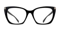 Black Marc Jacobs MJ 1096 Cat-eye Glasses - Front