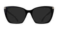 Black Marc Jacobs MJ 1096 Cat-eye Glasses - Sun