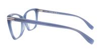 Blue Marc Jacobs MJ 1096 Cat-eye Glasses - Side