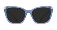 Blue Marc Jacobs MJ 1096 Cat-eye Glasses - Sun