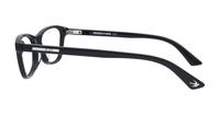 Black McQ MQ0238OP Cat-eye Glasses - Side