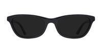 Black McQ MQ0238OP Cat-eye Glasses - Sun