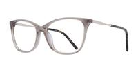 Grey MINI 741009 Cat-eye Glasses - Angle