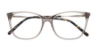 Grey MINI 741009 Cat-eye Glasses - Flat-lay