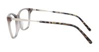 Grey MINI 741009 Cat-eye Glasses - Side