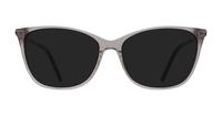 Grey MINI 741009 Cat-eye Glasses - Sun
